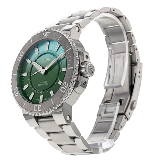 Oris Aquis 01 743 7734 4197-Set Image 2